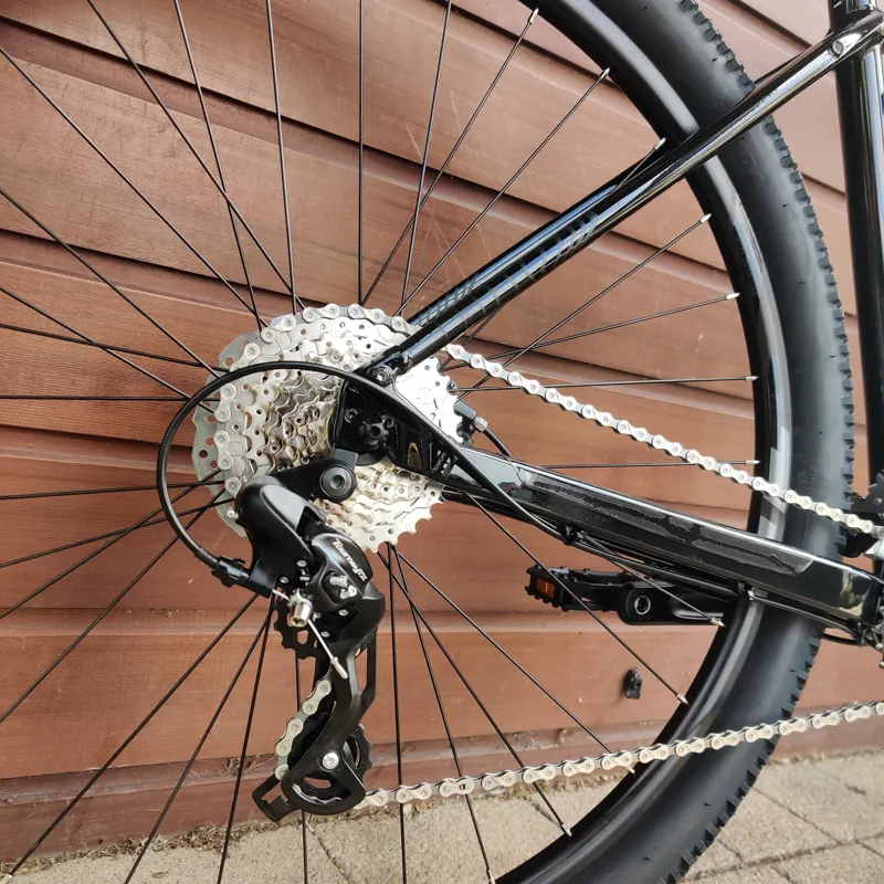 2022 Orbea Onna 29 50 Aluminium Hardtail MTB Black Small-3